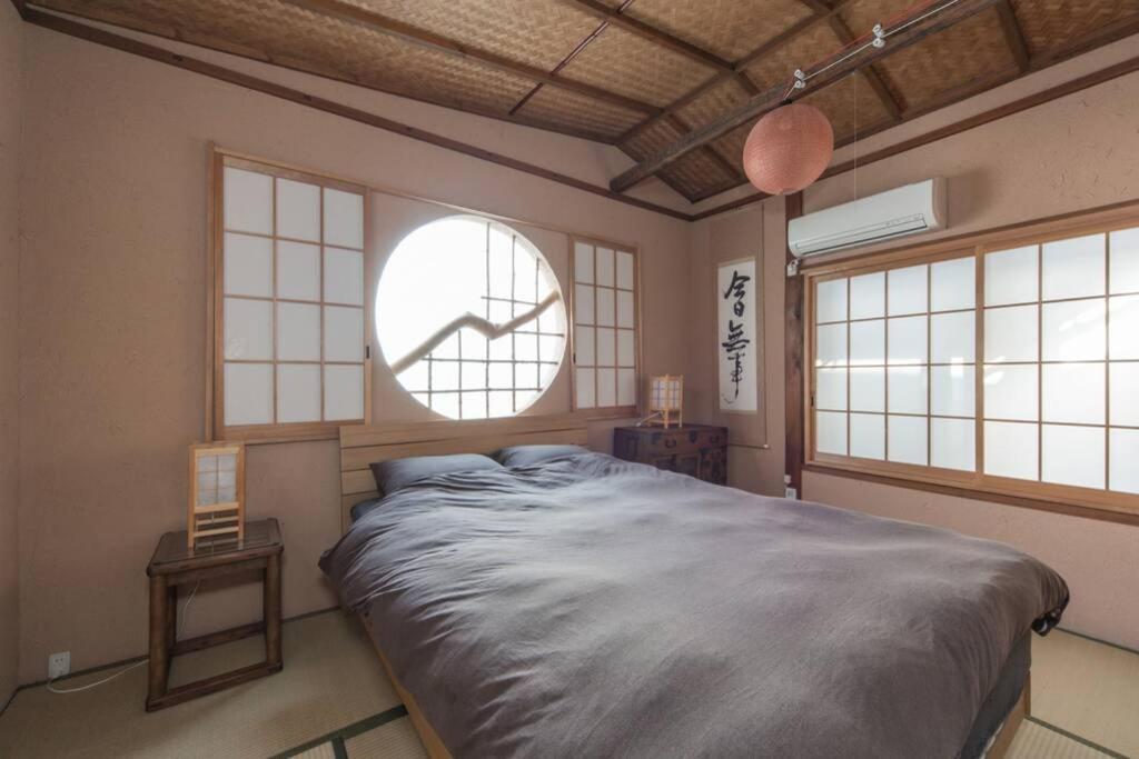 Vila Jizo-An Kjóto Exteriér fotografie