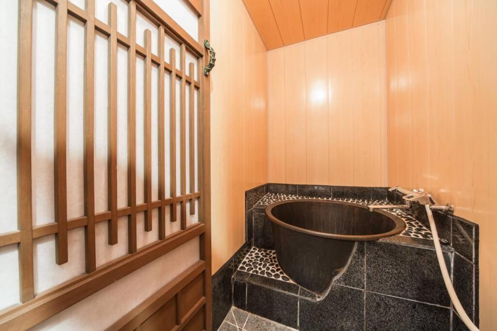 Vila Jizo-An Kjóto Exteriér fotografie