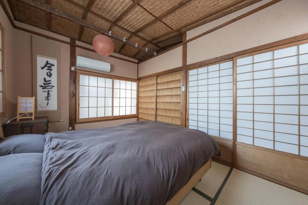 Vila Jizo-An Kjóto Exteriér fotografie