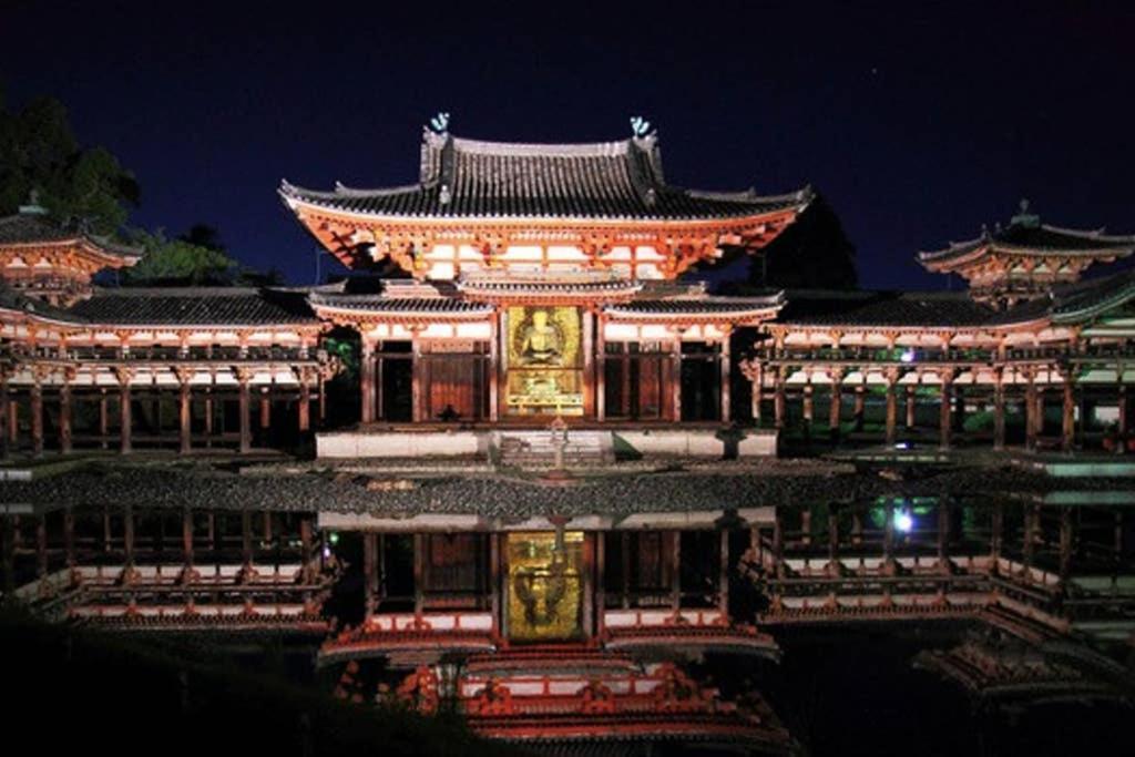 Vila Jizo-An Kjóto Exteriér fotografie