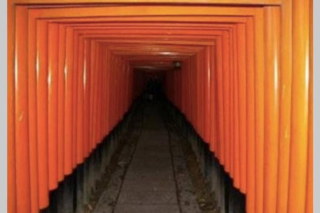 Vila Jizo-An Kjóto Exteriér fotografie